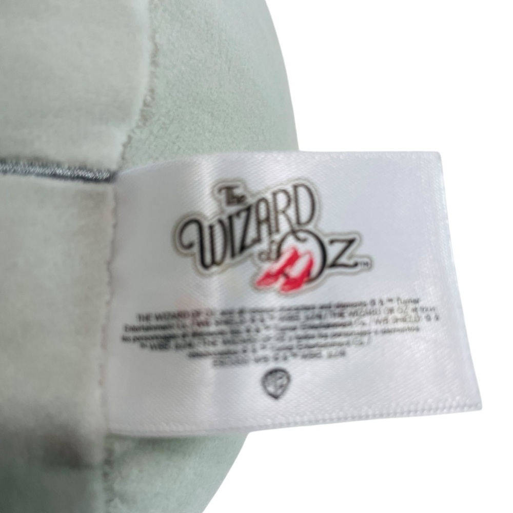 TIN MAN WIZARD OF OZ Squishmallows 85th Anniversary 8” Soft Plush Figure Toy - Picture 12 of 16